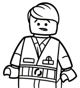 LEGO Internetinis Dažymas